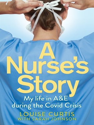 cover image of A Nurse's Story